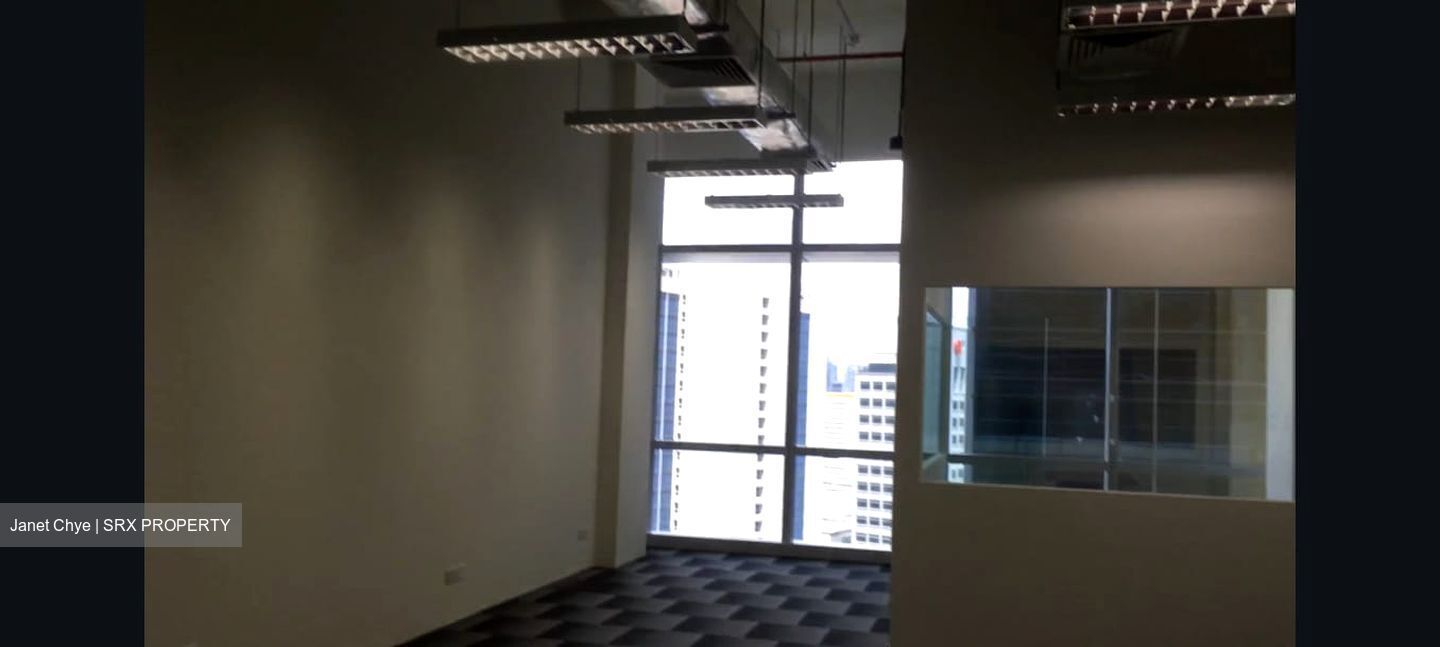 Sbf Center (D1), Office #500487331